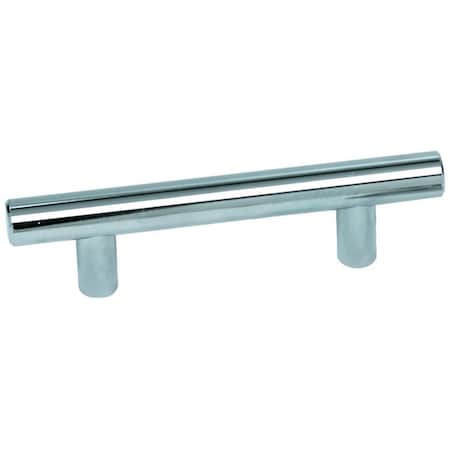 Laurey 87011 3 in. Steel T Bar Pull, 5PK 59903